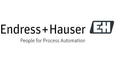 Endress+Hauser Logo dark | Referenzen